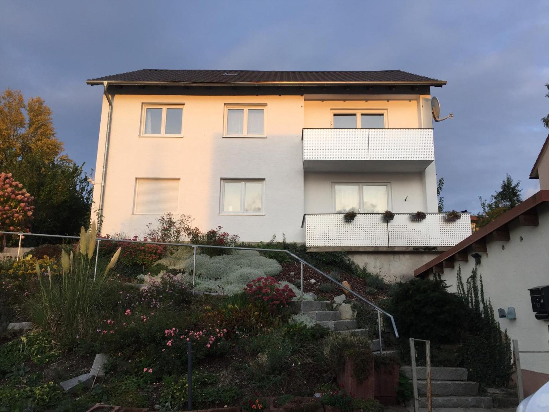 Ferienwohnung Mit 3 Schlafzimmern, Erdgeschoss, Zentral Freyung Exterior photo