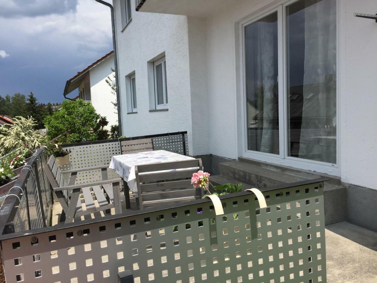 Ferienwohnung Mit 3 Schlafzimmern, Erdgeschoss, Zentral Freyung Exterior photo