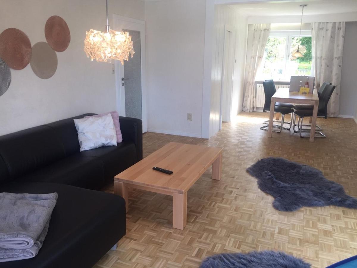 Ferienwohnung Mit 3 Schlafzimmern, Erdgeschoss, Zentral Freyung Exterior photo