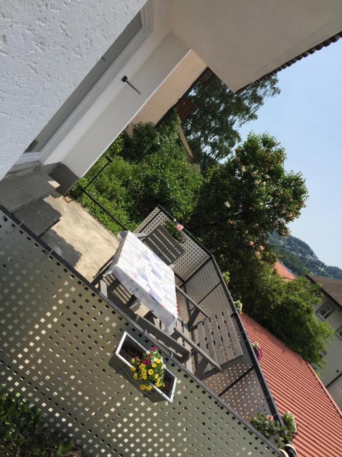 Ferienwohnung Mit 3 Schlafzimmern, Erdgeschoss, Zentral Freyung Exterior photo